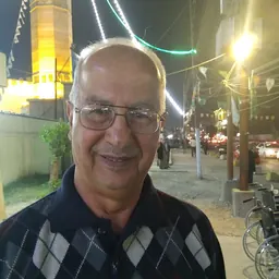 Portrait of Anwar Jassim