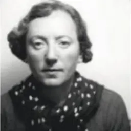 Portrait of Felka Płatek