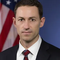 Portrait of Matthew Krueger