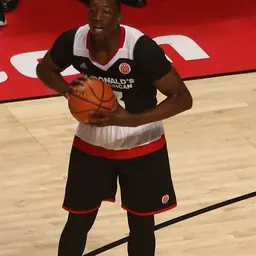 Portrait of Bam Adebayo