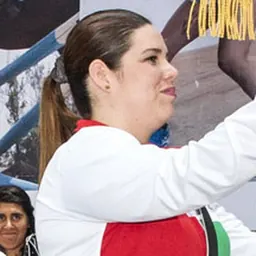 Portrait of Alejandra Zavala
