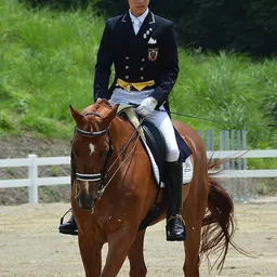 Portrait of Kazuki Sado