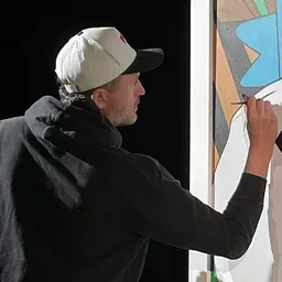 Portrait of Greg Mike