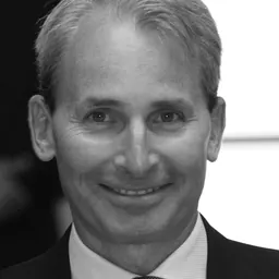 Portrait of Philip Bilden