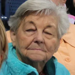 Portrait of Hilda Múdra