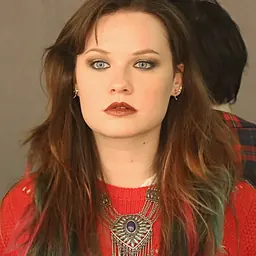 Portrait of Lauren Pritchard