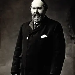 Portrait of Thomas Grainger Stewart