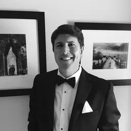 Portrait of David Dausey