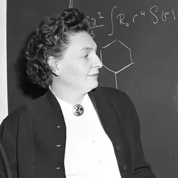 Portrait of Alberte Pullman