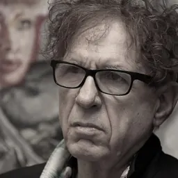 Portrait of Wolfgang Petrick