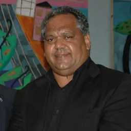 Portrait of Noel Pearson