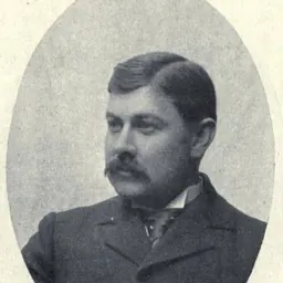 Portrait of Albert Kenrick Fisher