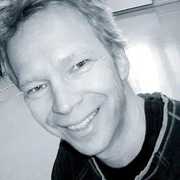 Portrait of Per Øystein Sørensen