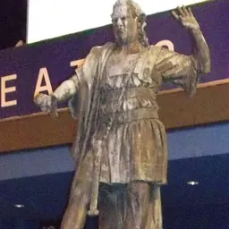 Portrait of João Caetano