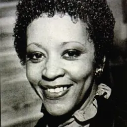 Portrait of Carole Ward Allen
