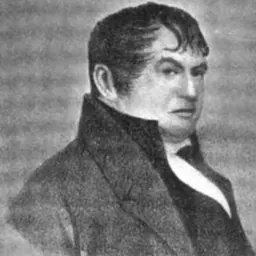 Portrait of Aaron Leland