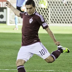 Portrait of Martín Rivero