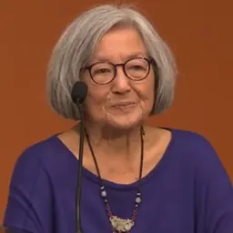 Portrait of Nellie Wong
