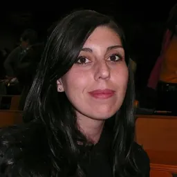 Portrait of Valentina D'Urbano