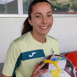 Portrait of Irati Martín Rodríguez