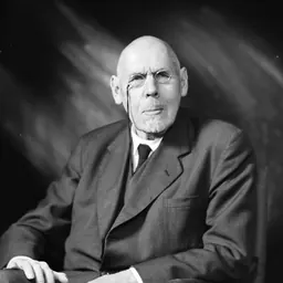 Portrait of Johan Scharffenberg