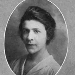 Portrait of Esther Popel