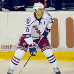 Portrait of Alexander Ryadinsky