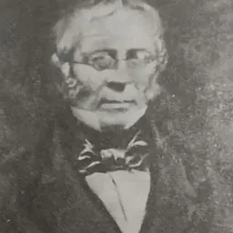 Portrait of Richard Janion Nevill