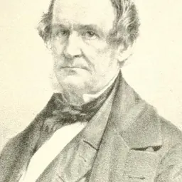Portrait of Henry Meigs