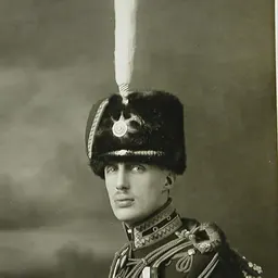 Portrait of Prince Gabriel Constantinovich of Russia