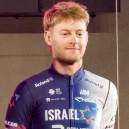 Portrait of Riley Sheehan