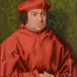 Portrait of Bernardo Clesio