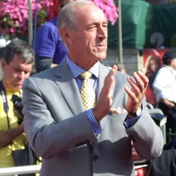 Portrait of Len Goodman