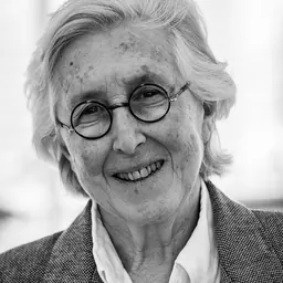 Portrait of Francine Leca