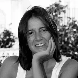Portrait of Isabel Soveral