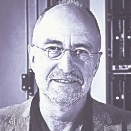 Portrait of Theo Geisel