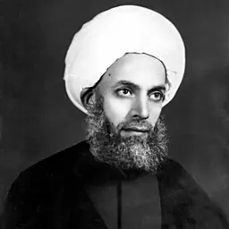 Portrait of Muhammad Tahir Al Shubayr al-Khaqani