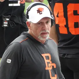 Portrait of Mike Benevides