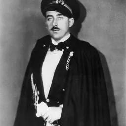 Portrait of Francesco Ruspoli, 8th Prince of Cerveteri