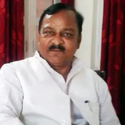 Portrait of Bhagwat Saran Gangwar