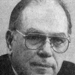 Portrait of Lyndon LaRouche