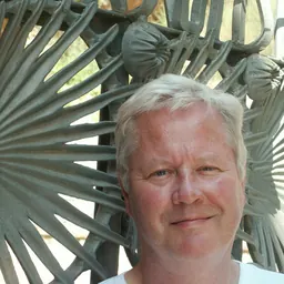 Portrait of Erik Menkveld