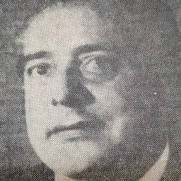 Portrait of Luis Godoy Gómez