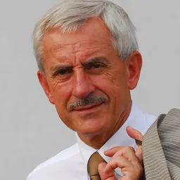 Portrait of Leoš Heger