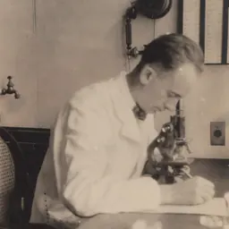 Portrait of Homer Smith