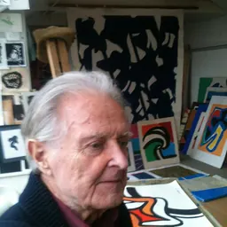 Portrait of Olle Langert