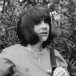 Portrait of Marta Traba
