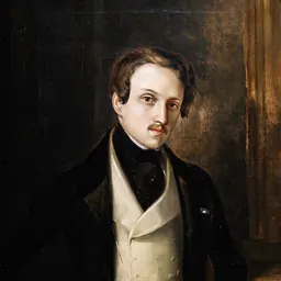 Portrait of Federico de Madrazo y Kuntz
