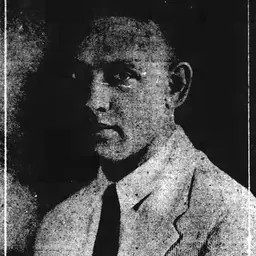 Portrait of Jesse Burbage