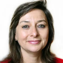 Portrait of María José García Jiménez